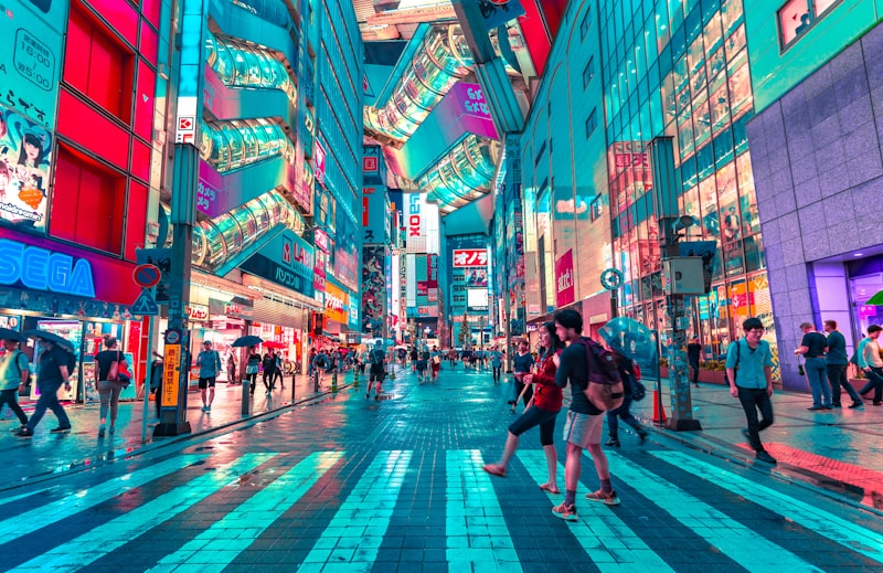 日本留学